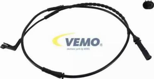 Vemo V20-72-5154 - Kulumisenilmaisin, jarrupala inparts.fi