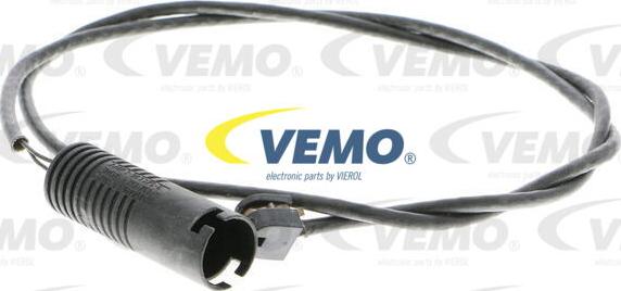 Vemo V20-72-5111 - Kulumisenilmaisin, jarrupala inparts.fi