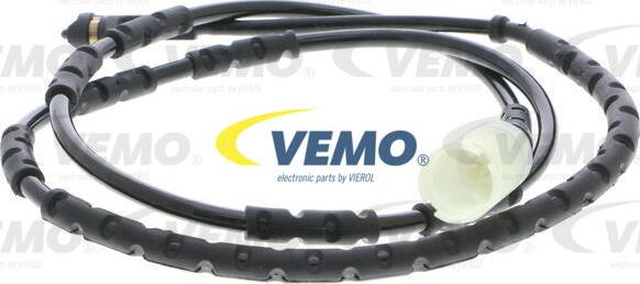 Vemo V20-72-5124 - Kulumisenilmaisin, jarrupala inparts.fi