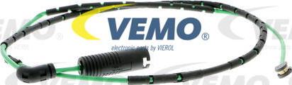 Vemo V20-72-0535 - Kulumisenilmaisin, jarrupala inparts.fi