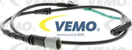 Vemo V20-72-0066 - Kulumisenilmaisin, jarrupala inparts.fi