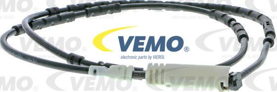 Vemo V20-72-0081 - Kulumisenilmaisin, jarrupala inparts.fi