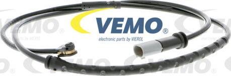 Vemo V20-72-0027 - Kulumisenilmaisin, jarrupala inparts.fi