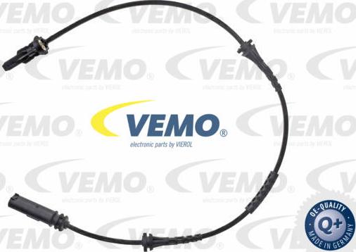 Vemo V20-72-0184 - ABS-anturi inparts.fi