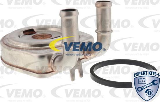 Vemo V22-60-0045 - Moottoriöljyn jäähdytin inparts.fi