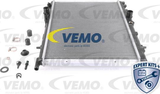 Vemo V22-60-0011 - Jäähdytin,moottorin jäähdytys inparts.fi