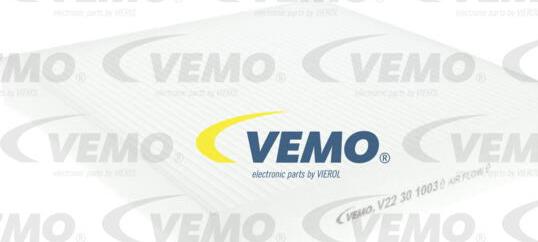 Vemo V22-30-1003 - Suodatin, sisäilma inparts.fi