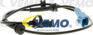 Vemo V22-72-0089 - ABS-anturi inparts.fi