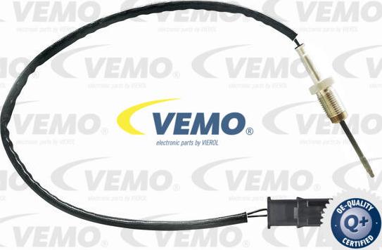 Vemo V22-72-0145 - Tunnistin, pakokaasulämpötila inparts.fi