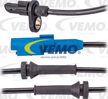 Vemo V22-72-0133 - ABS-anturi inparts.fi