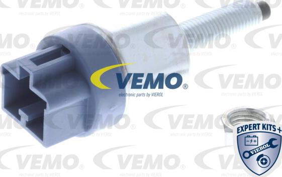 Vemo V70-73-0001 - Jarruvalokatkaisin inparts.fi