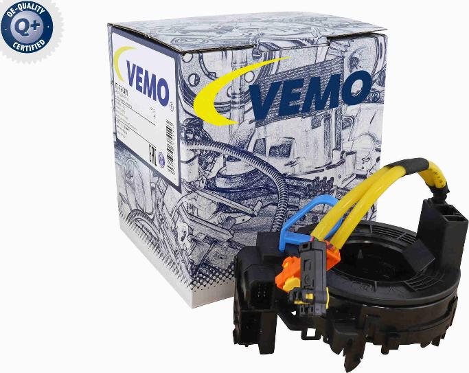 Vemo V70-72-0459 - Kellojousi, airbag inparts.fi