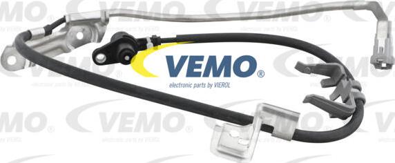 Vemo V70-72-0176 - ABS-anturi inparts.fi