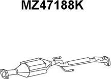 Veneporte MZ47188K - Katalysaattori inparts.fi