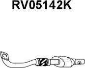 Veneporte RV05142K - Katalysaattori inparts.fi