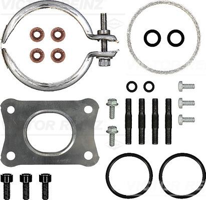 Victor Reinz 04-10313-01 - Asennussarja, turboahdin inparts.fi