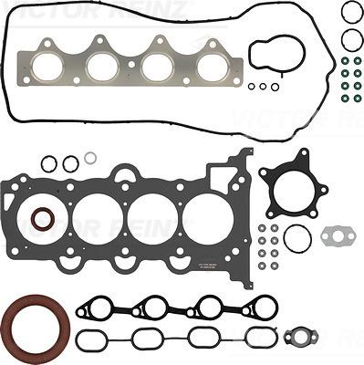 Victor Reinz 01-54010-02 - Täydellinen tiivistesarja, moottori inparts.fi