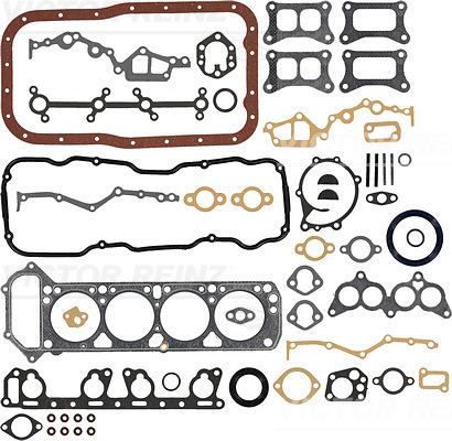 Victor Reinz 01-52205-02 - Täydellinen tiivistesarja, moottori inparts.fi