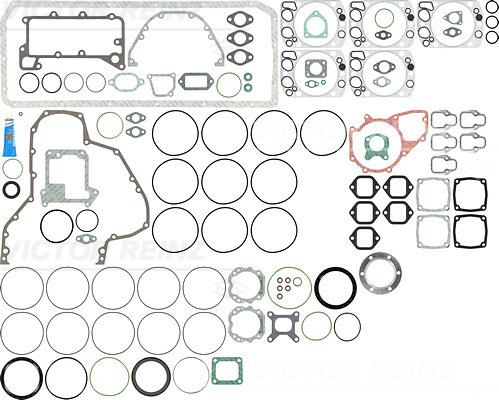 Victor Reinz 01-10007-01 - Täydellinen tiivistesarja, moottori inparts.fi