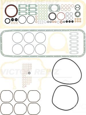 Victor Reinz 01-12612-47 - Täydellinen tiivistesarja, moottori inparts.fi