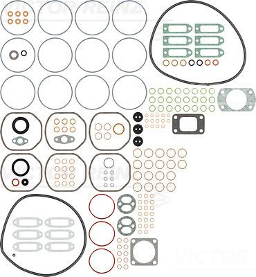 Victor Reinz 01-12612-50 - Täydellinen tiivistesarja, moottori inparts.fi