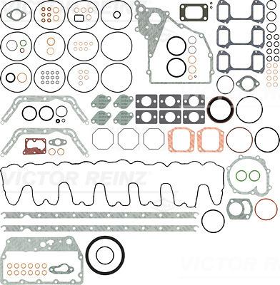 Victor Reinz 01-38971-01 - Täydellinen tiivistesarja, moottori inparts.fi
