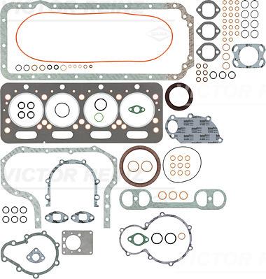 Victor Reinz 01-33985-02 - Täydellinen tiivistesarja, moottori inparts.fi
