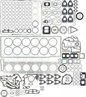 Victor Reinz 01-37180-05 - Täydellinen tiivistesarja, moottori inparts.fi