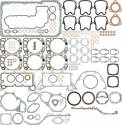 Victor Reinz 01-25105-30 - Täydellinen tiivistesarja, moottori inparts.fi