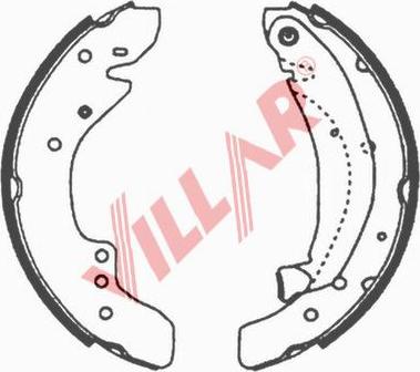 Villar 629.0625 - Jarrukenkäsarja inparts.fi