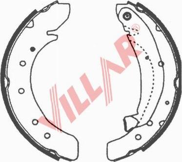 Villar 629.0626 - Jarrukenkäsarja inparts.fi