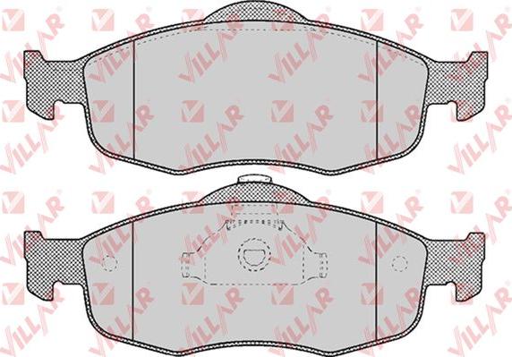 Villar 626.0471 - Jarrupala, levyjarru inparts.fi