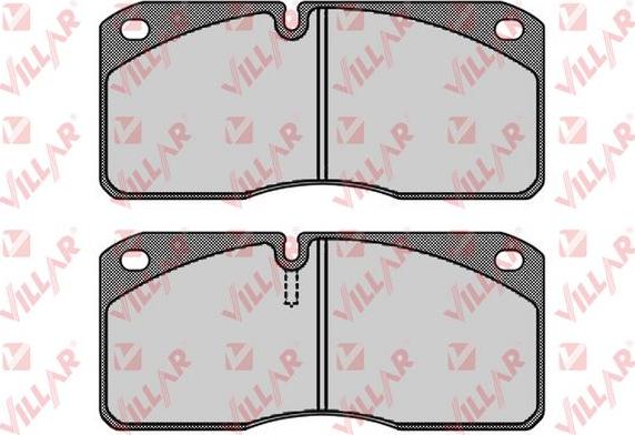 Villar 626.0586 - Jarrupala, levyjarru inparts.fi