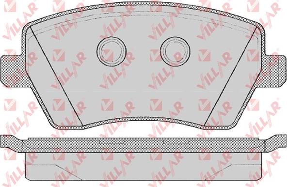 Triscan 1100-0986424795 - Jarrupala, levyjarru inparts.fi