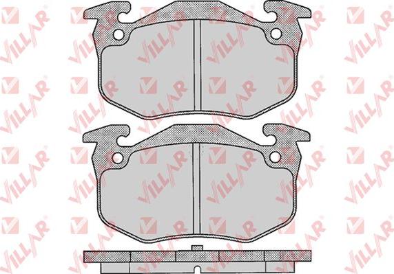 Villar 626.0307 - Jarrupala, levyjarru inparts.fi