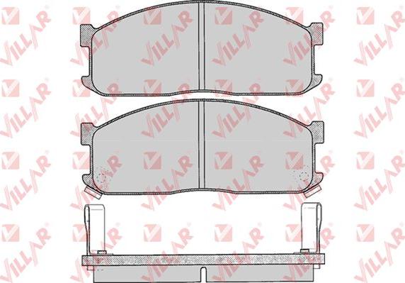 Villar 626.0335 - Jarrupala, levyjarru inparts.fi