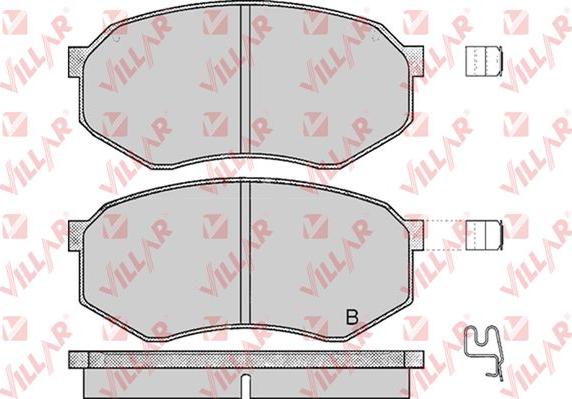 ACDelco AC058374D - Jarrupala, levyjarru inparts.fi