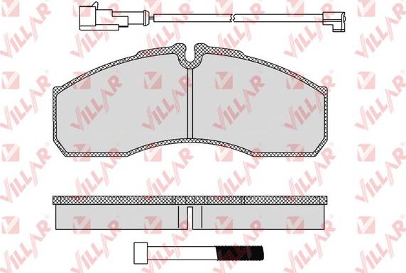 Magneti Marelli 600000097050 - Jarrupala, levyjarru inparts.fi