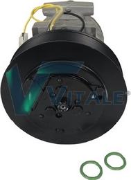 VITALE NI492298 - Kompressori, ilmastointilaite inparts.fi