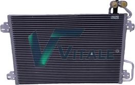 VITALE RE817509 - Lauhdutin, ilmastointilaite inparts.fi