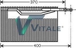 VITALE RVI817108 - Höyrystin, ilmastointilaite inparts.fi