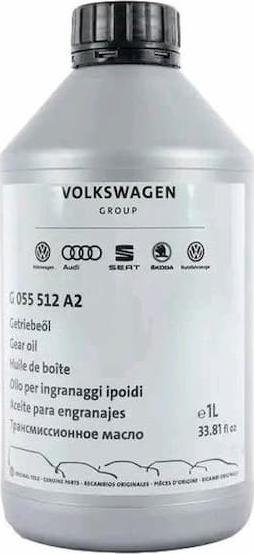 VW G 055 512 A2 - Voimansiirtoöljy inparts.fi