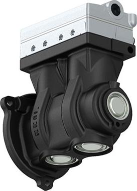 WABCO 9125120290 - Kompressori, paineilmalaite inparts.fi