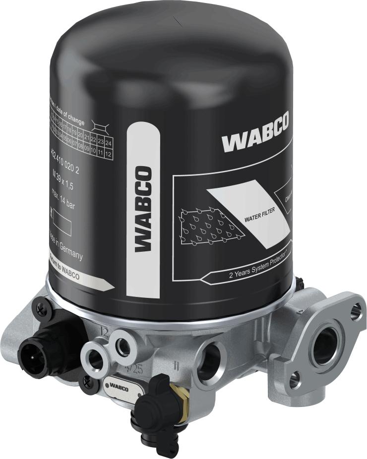 Wabco 932 400 014 0 - Ilmakuivain, paineilmalaite inparts.fi