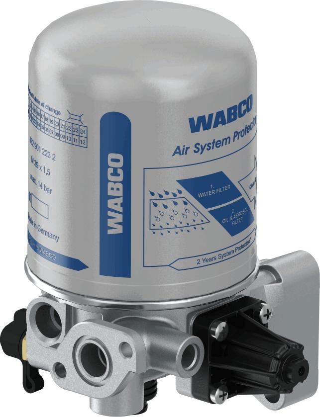 Wabco 932 400 018 0 - Ilmakuivain, paineilmalaite inparts.fi