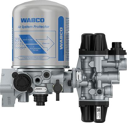 WABCO 9325001100 - Ilmanvaraajayksikkö inparts.fi