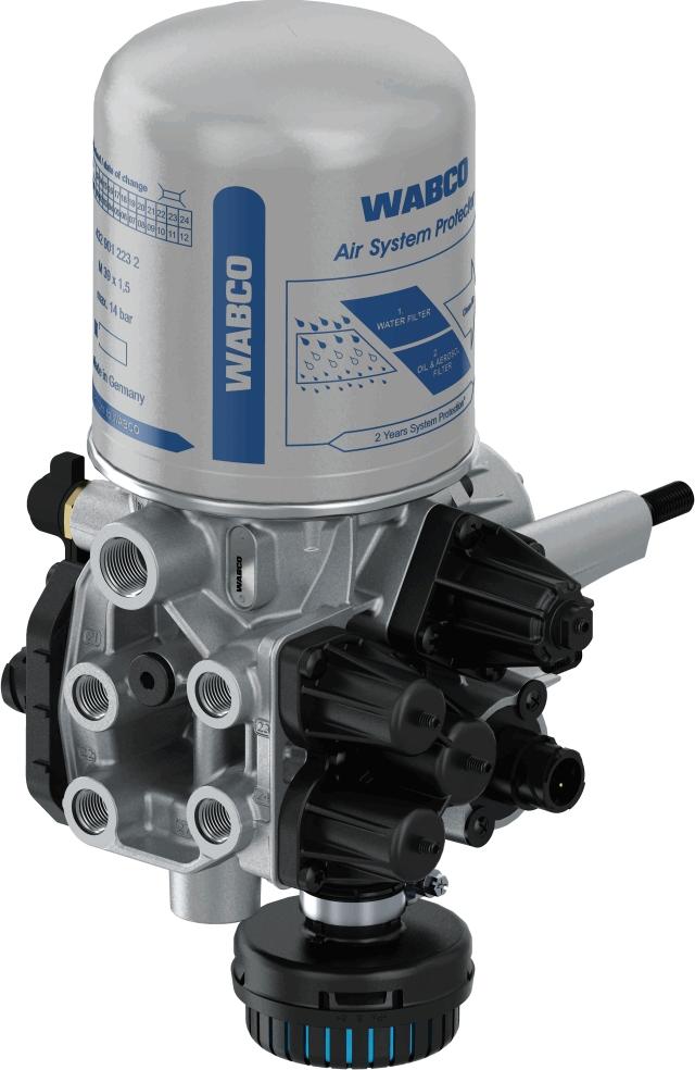 WABCO 9325010090 - Ilmakuivain, paineilmalaite inparts.fi