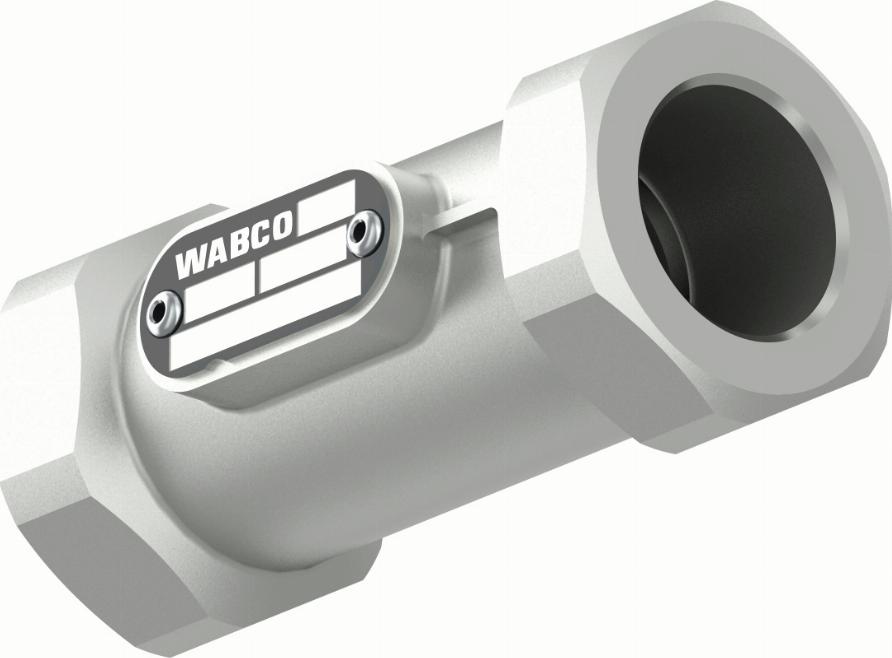 WABCO 434 014 100 0 - Takaiskuventtiili inparts.fi