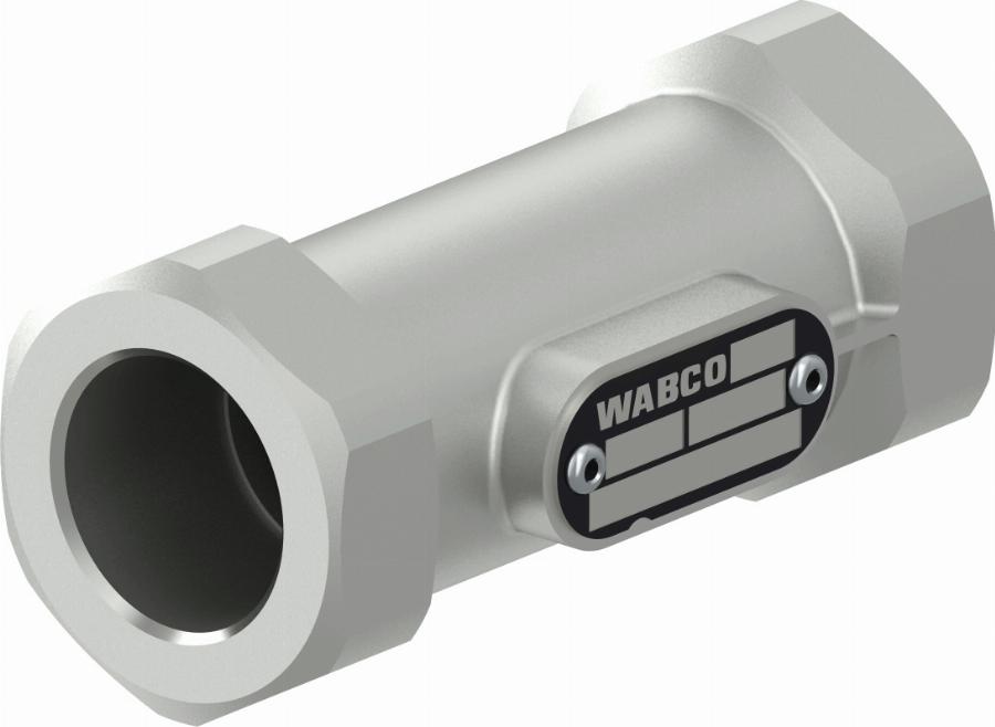 WABCO 434 014 100 0 - Takaiskuventtiili inparts.fi