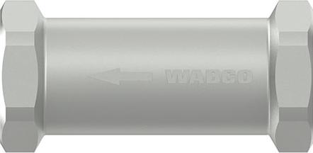 WABCO 434 014 200 0 - Takaiskuventtiili inparts.fi